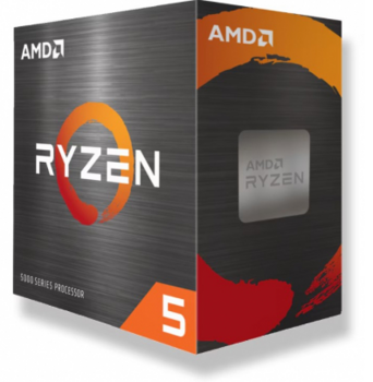 AMD Ryzen 5 5600XT Процессор Box (0730143316613)