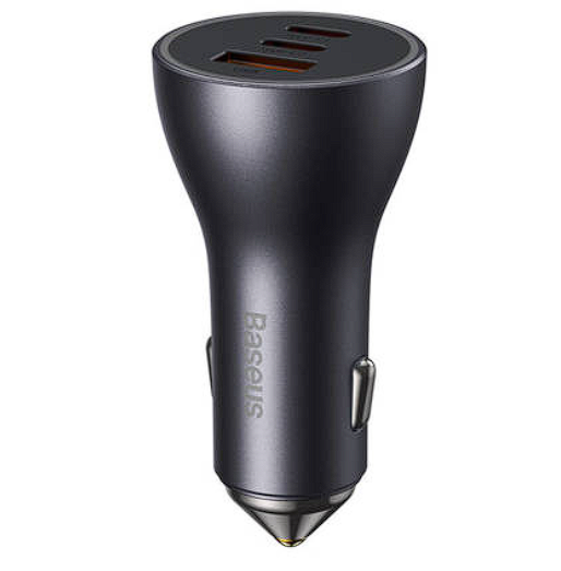Baseus Auto Lādētājs / 65W (CGJP010013)