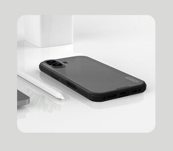 Nillkin Super Frosted PRO Back Cover Чехол для Apple iPhone 17 (57983127596)