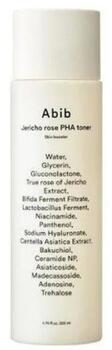 Abib Jericho Rose PHA Toneris Skin Booster 200 ml (8809968201366)