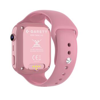 Garett Kids Twin 2 4G Умные часы для детей (TWIN_2_4G_PNK)