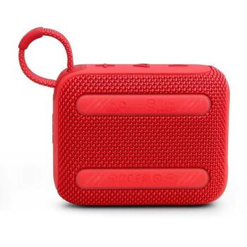 JBL Go 4 Portatīvais Skaļrunis (JBLGO4RED)