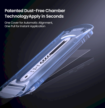 Nillkin Tempered Glass 0.2mm H+ PRO 2.5D (with applicator) Защитное стекло для Samsung Galaxy S26 Ultra (6902048307551)