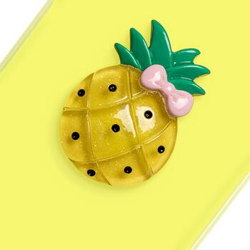 Mocco Fruit 2in1 Back Case Чехол для телефона Samsung Galaxy S26 (MO-FRC-SA-S26-YE)