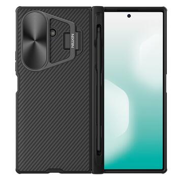 Nillkin CamShield Prop Pen Slot Case Чехол для Samsung Galaxy Z Fold 7 (57983126233)