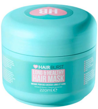 HairBurst Long & Healthy Hair Mask Маска для волос 220ml (5060743580646)