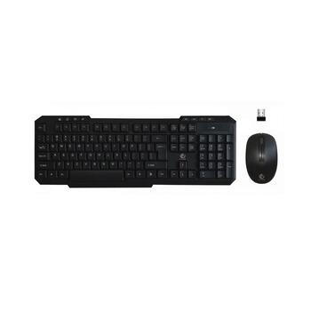 Rebeltec VERTEX Bezvadu komplekts tastatūra + pele (ENG) (AKKSGKLAREB00011)