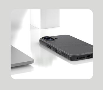 Nillkin Super Frosted PRO Magnetic Back Cover Aizsargapvalks priekš Apple iPhone 17 (57983127612)