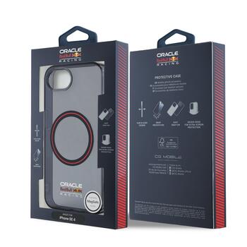Red Bull Red Ring MagSafe Чехол для Apple iPhone 16e (RBHMPSE424HTILVR)