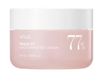 Anua Peach 77 Крем с ниацинамидом 50ml (8809640735653)