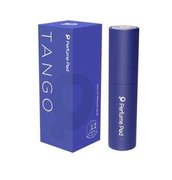 Travalo Перезаполняемый Атомайзер Для Парфюма Tango 5ml Dark Blue (4897028695945)