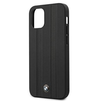 BMW BMHCP12STTBK Чехол для Apple iPhone 12 Mini (BMHCP12STTBK)