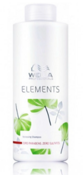 Wella Professionals Elements Renewing Шампунь 1000 ml (4064666036304)