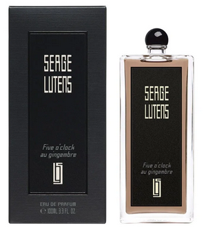 Serge Lutens Five O'Clock Au Gingembre Парфюм EDP 50 ml (3700358123426)