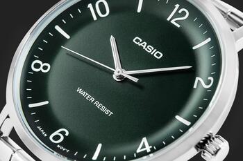 Casio MTP-VT03D-3B Rokas pulkstenis (MTP-VT03D-3BDF)
