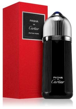 Cartier Pasha de Cartier Édition Noire Парфюм EDT 150 ml (3432240500533)