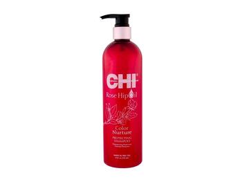 Farouk Systems CHI Rose Hip Oil Шампунь 739ml (633911775783)