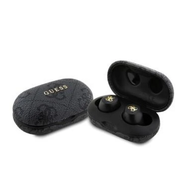 Guess True Wireless 4G PU Наушники ENC (GUTWSP4EGK)