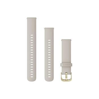 Garmin Venu 2S 18mm Watch Strap Ремешок для часов Garmin Venu 2S / песочный (010-12932-0D)