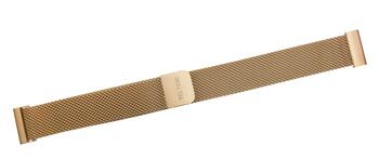 VELTORI VT340 Ремешок для женских смарт-часов 16mm / чёрный (VTB340)