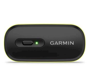 Garmin HRM 600 Heart Rate Monitor Нагрудный пульсометр XS-S чёрный (010-13383-01)
