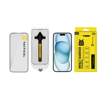 Tactical Impact Barrier for Rookies Защитный чехол для Apple iPhone 15/16 (TA-57983122323)