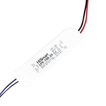 Блок питания LPV-100-24 для ноутбуков Laptop 24V / 4.2A / 100W (LPV-100-24)