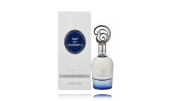 Khadlaj Oud Pour Blueberry Smaržas EDP 100 ml (6291107970127)