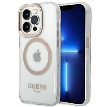 Guess GUHMP14XHTRMD Чехол для Apple iPhone 14 Pro Max (GUHMP14XHTRMD)
