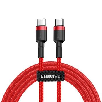 Baseus Cafule USB-C Кабель 60W 1m (CATKLF-G09)