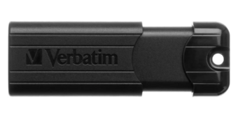 Verbatim PinStripe USB 3.2 Gen 1 память 128 GB (49319V)