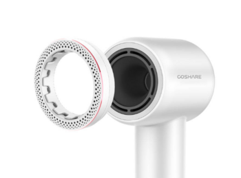 Coshare HD10E Matu Fēns 1600 W (HD10E-WH)