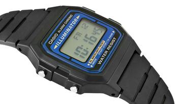 Casio F-105W-1AWYEF Мужские часы (F-105W-1AWYEF)