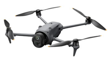 DJI Mavic 4 Pro Fly More Combo ar DJI RC 2 drons (CP.MA.00000848.01)