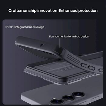 Nillkin CamShield PRO Hard Case Чехол для Samsung Galaxy S26 (6902048309050)