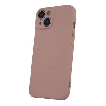 Mocco Simple Color Mag case Чехол для Apple iPhone 16e (MO-SCM-IP-16E-PI)