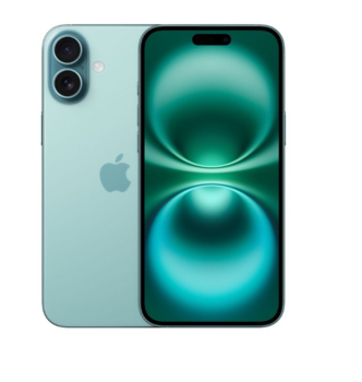 Apple iPhone 16 128GB Мобильный Телефон Teal (MYED3QL/A)