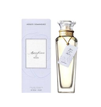 Adolfo Dominguez Agua Fresca de Rosas Парфюм EDT 120ml (8410190093010)
