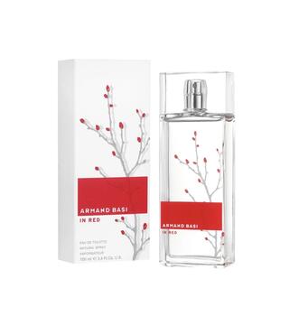 Armand Basi In Red Парфюм EDT 100ml (8427395940209)