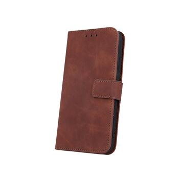 Mocco Smart Velvet Book Case Grāmatveida Maks Viedtālrunim Samsung Galaxy A37 5G (MO-SVC-SA-A37-BR)