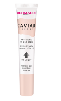 Dermacol Caviar Energy Крем против морщин для глаз & губ 15ml (8595003123266)