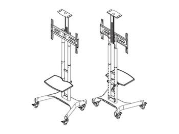 Multibrackets MB-4627 TV stends 180cm (MB-4627)