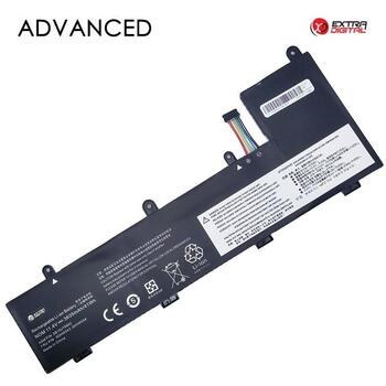 ExtraDigital 00HW043 Аккумуляторная батарея для портативного компьютера Lenovo 00HW043 (NB482061)