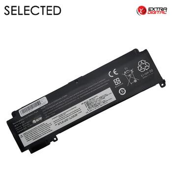 ExtraDigital 01AV405 Аккумуляторная батарея для портативного компьютера Lenovo 01AV405 (NB481538)