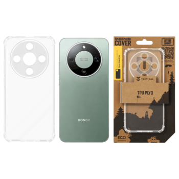 Tactical TPU Plyo Cover Защитный Чехол для Honor Magic8 Lite (57983129811)