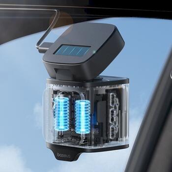 Baseus PrimeTrip VD1 Pro Video reģistrators Dash Cam 4K / kosmiski melns (C0119804)