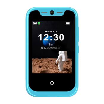Garett OneKid Мобильный телефон Синий (ONEKID_PHONE_BLUE)