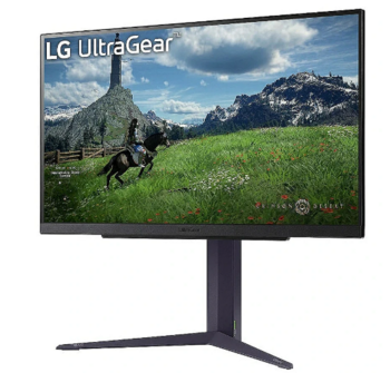 LG 27GS85Q-B Quad HD Monitors 27