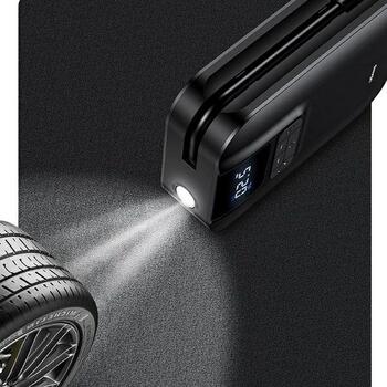 Usams US-ZB215 Auto kompresors 5000mAh (CQBZB21501)
