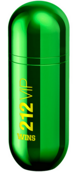 Carolina Herrera 212 VIP Wins Limited Edition Парфюм EDP 80 ml Tester (8411061999141)